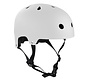 Casco Skate SFR Blanco Mate