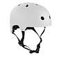 SFR Skate Helmet Matt White
