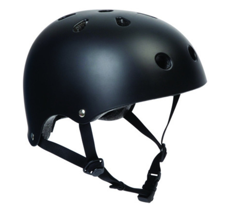 Casque SFR noir mat