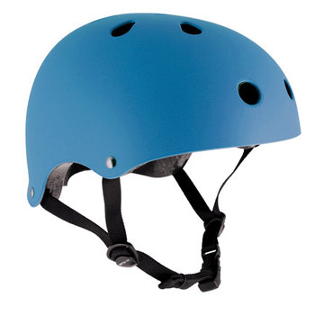SFR Casque SFR bleu mat
