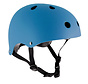 Kask SFR matowy niebieski