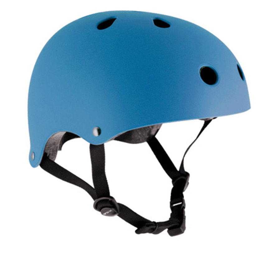 SFR helmet matt blue