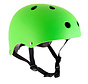 Kask SFR matowy zielony