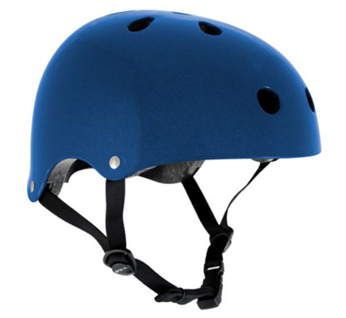 SFR Casque SFR Bleu Métallisé