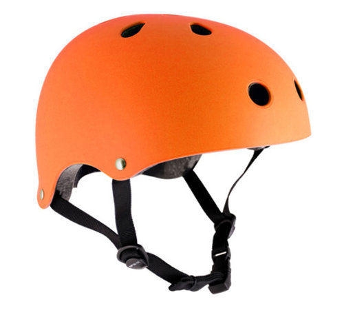 SFR  Casco SFR Arancio Opaco