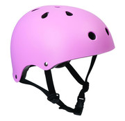 SFR Casco SFR rosa mate