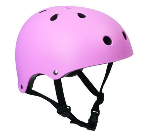 SFR  Casco SFR rosa mate