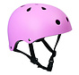 Kask SFR matowy różowy