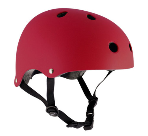 SFR  Casco SFR Rojo Mate