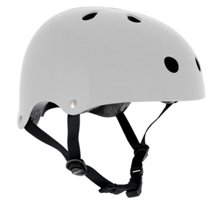 SFR Helm Glossy White