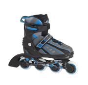 SFR Regulowane rolki SFR Vortex Blue