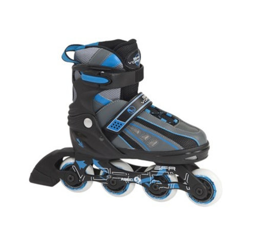 SFR Regulowane rolki SFR Vortex Blue