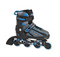 Rollers Réglables SFR Vortex Bleu