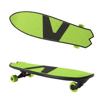 Yvolution EXY Sharker Verde