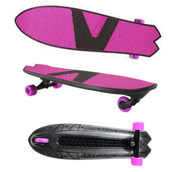 Yvolution EXY Sharker Purple