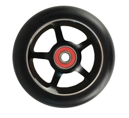 SSS Sig. SSS Signature Wheel 100mm Black