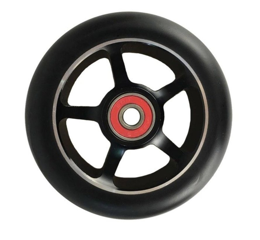 SSS Signature Wheel 100mm Black