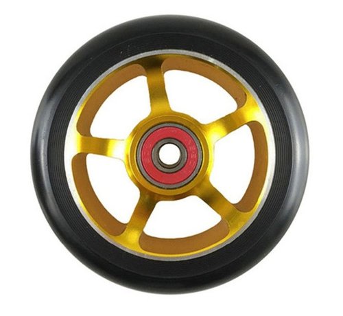 SSS Sig. SSS Signature Wheel 100mm Gold