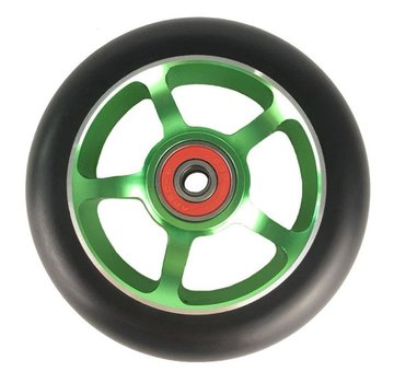 SSS Sig. SSS Signature Wheel 100mm Green