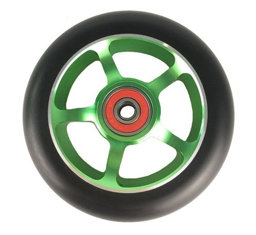 SSS Sig. SSS Signature Wheel 100mm Green