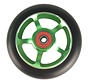 SSS Signature Wheel 100mm Green