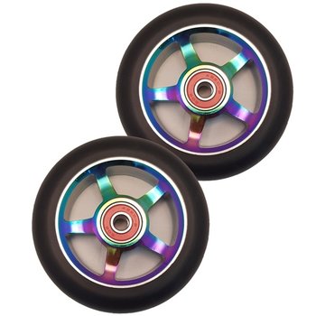 SSS Sig. SSS Signature 100mm ALU Neochrome 2pcs.