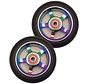 SSS Signature 100mm ALU Neochrome 2pcs.