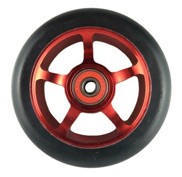 SSS Sig. SSS Signature Wheel 100mm Red