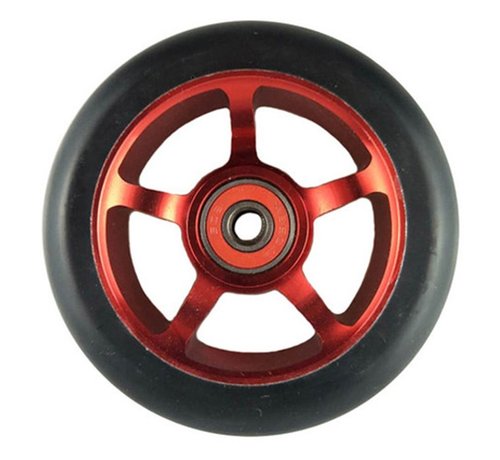 SSS Sig. SSS Signature Wheel 100mm Red