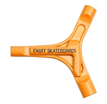 Enuff Narzędzie do skateboardingu Enuff w kolorze pomarańczowym