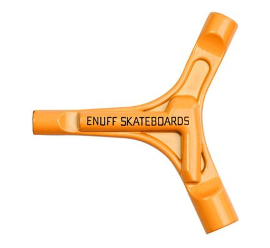 Narzędzie do skateboardingu Enuff w kolorze pomarańczowym