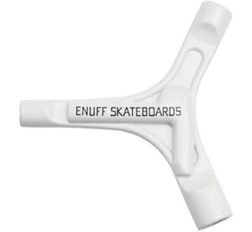 Enuff Enuff Skate Tool Blanc