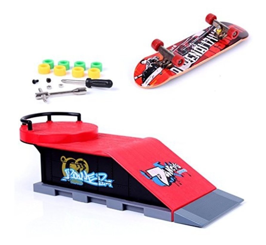 Lo skatepark Grind Circle