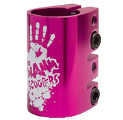 Slamm Scooters Morsetto Slamm Rosa 32mm