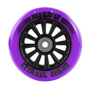 Slamm Scooters 110mm lila Nylonkern Stunt Roller