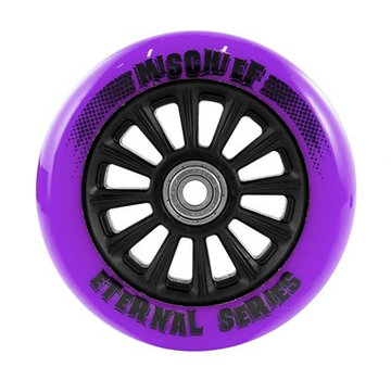 Slamm Scooters 110mm paars nylon core stuntstepwiel