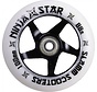 Ruota con nucleo in alluminio Ninja Star Nera