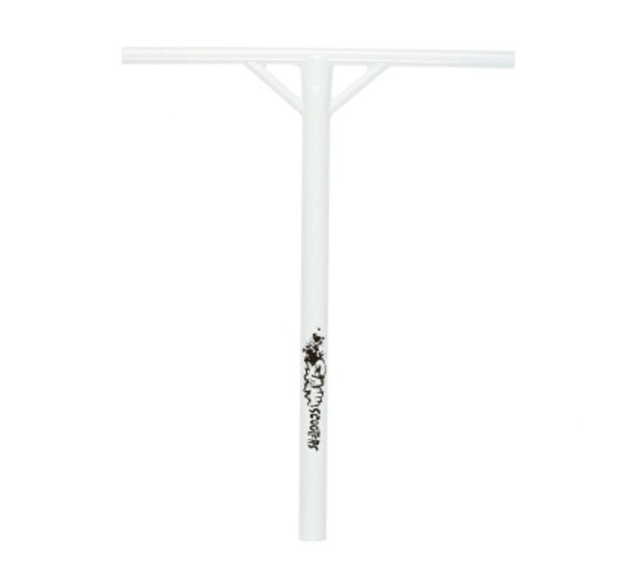 Slamm Y Bar Sweep - Stunt Scooter Handlebar