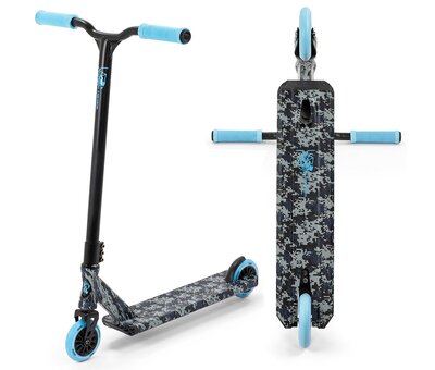 Slamm Scooters  Slamm Mischief V5 Stunt Scooter Camo