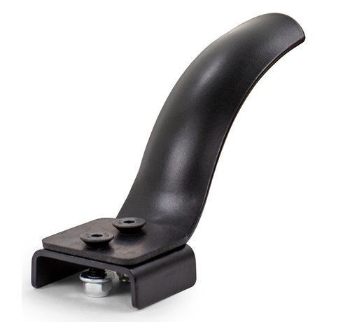 Slamm Scooters  Freno Slamm flex convesso nero 100mm