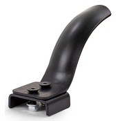 Slamm Scooters Freno Slamm flex convesso nero 110mm