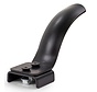 Freno Slamm flex convexo negro 110mm