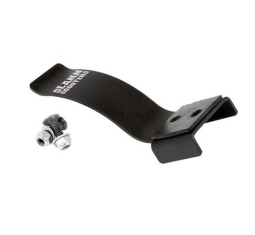 Slamm Scooters Slamm Flex schwarz 100-110 mm