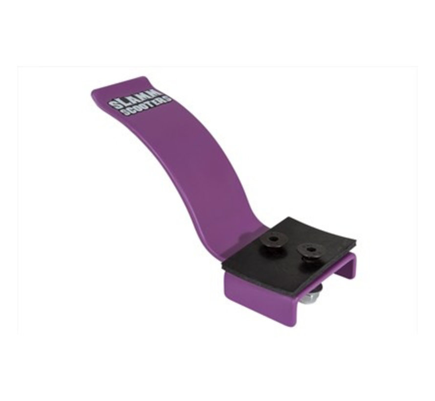Freno Slamm flex violeta 100-110mm