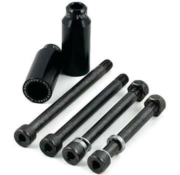 Slamm Scooters Slamm stunt pegs black