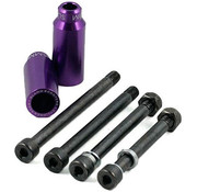 Slamm Scooters Pegs de cascade Slamm violet