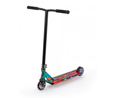 Slamm Scooters Slamm Strobe II Stuntstep Multi