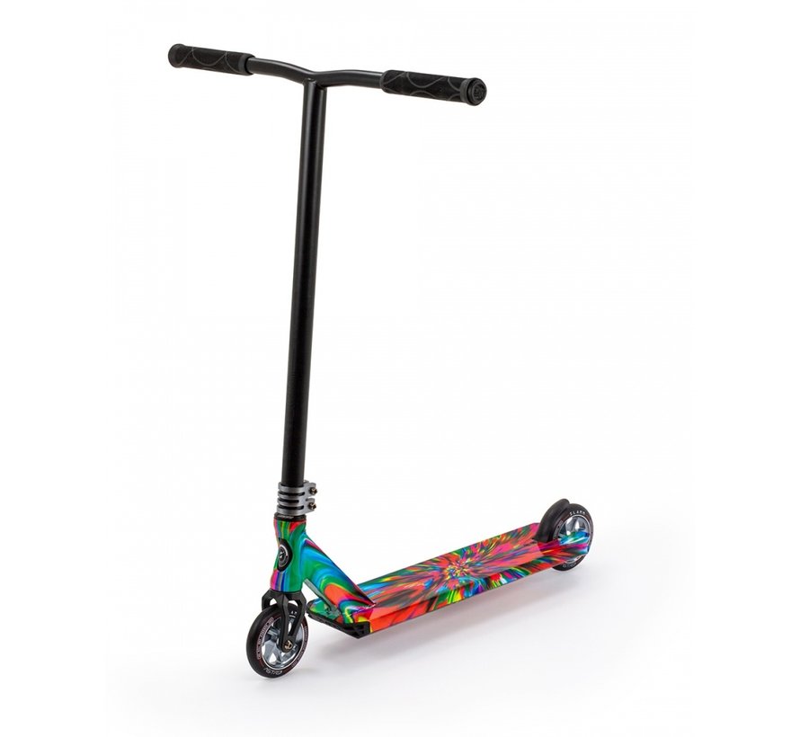 Slamm Strobe II Stunt Scooter Multi