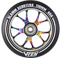 Roue Trottinette Freestyle Slamm V-TenII Neochrome 110mm