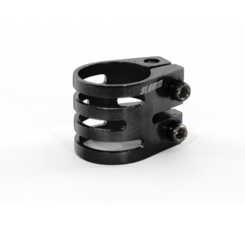 Slamm Scooters Slamm Vice Oversized Double Clamp Black 35mm